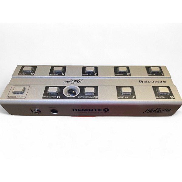 Used Bluguitar remote 1 Solid State Guitar Amp Head