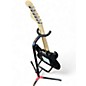 Used Fender Eric Clapton Stratocaster Black Solid Body Electric Guitar