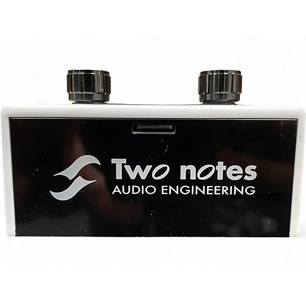 Used Two Notes AUDIO ENGINEERING Torpdo C.A.B. M+ Guitar Preamp