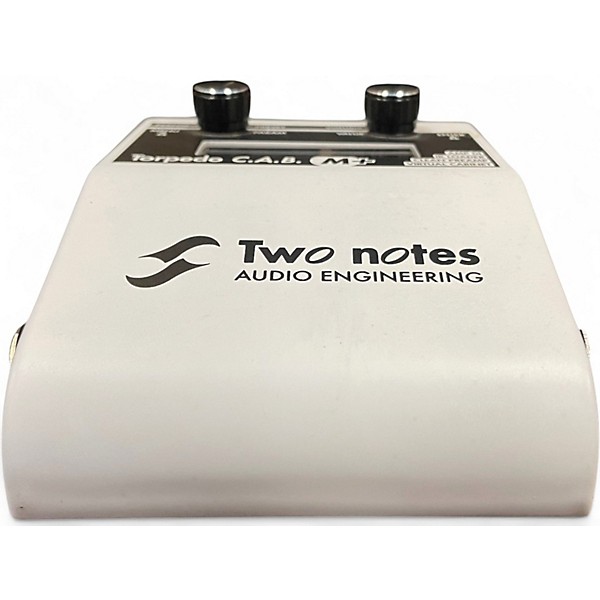 Used Two Notes AUDIO ENGINEERING Torpdo C.A.B. M+ Guitar Preamp
