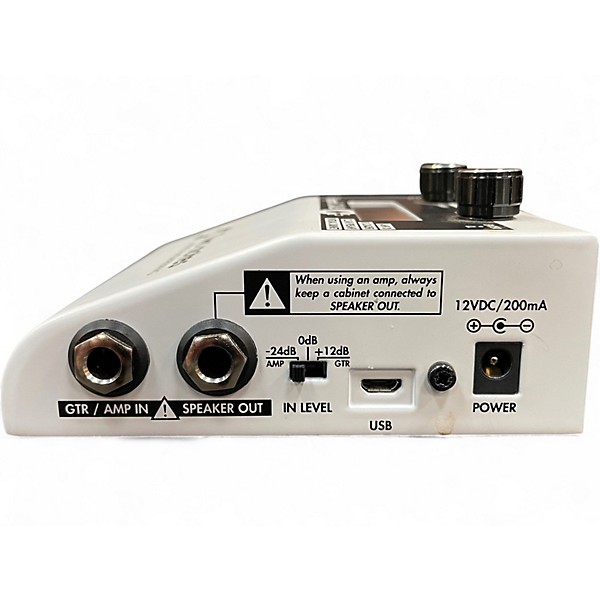 Used Two Notes AUDIO ENGINEERING Torpdo C.A.B. M+ Guitar Preamp