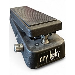Used Dunlop 535Q Cry Baby Multi-Wah Effect Pedal