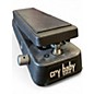 Used Dunlop 535Q Cry Baby Multi-Wah Effect Pedal thumbnail