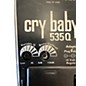 Used Dunlop 535Q Cry Baby Multi-Wah Effect Pedal