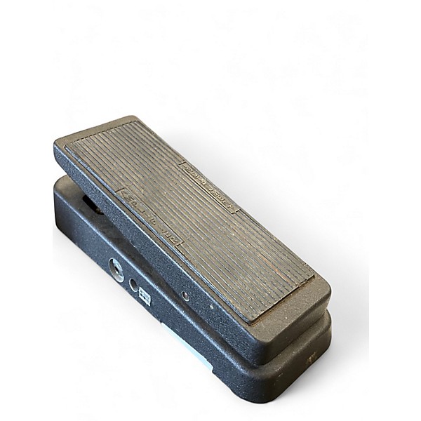 Used Dunlop GCB95 Original Crybaby Wah Effect Pedal