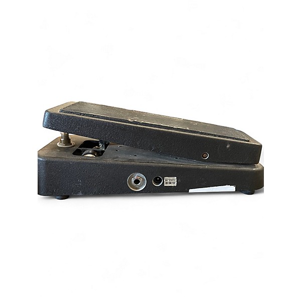 Used Dunlop GCB95 Original Crybaby Wah Effect Pedal