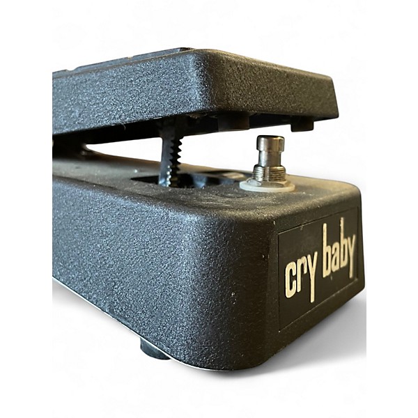 Used Dunlop GCB95 Original Crybaby Wah Effect Pedal
