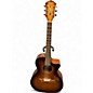 Used Fender FA345CE Auditorium Tea Burst Acoustic Electric Guitar thumbnail