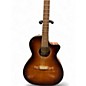 Used Fender FA345CE Auditorium Tea Burst Acoustic Electric Guitar