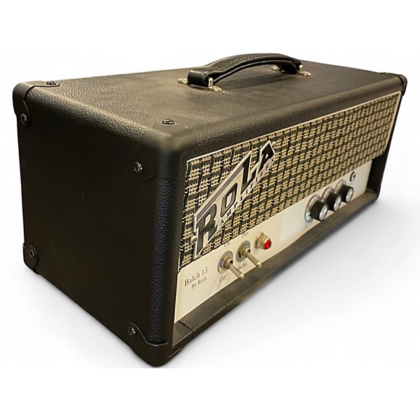 Used Rola Amplifiers BALCH 15 Tube Guitar Amp Head