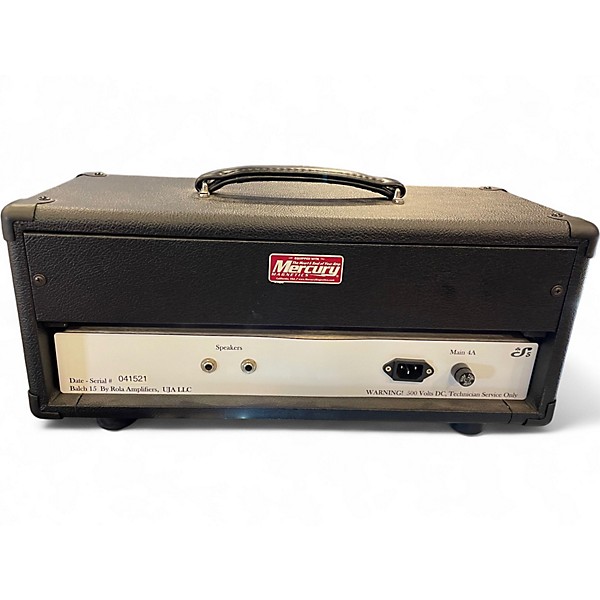 Used Rola Amplifiers BALCH 15 Tube Guitar Amp Head