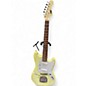 Used Ivy IMF 200vw VINTAGE WHITE Solid Body Electric Guitar thumbnail