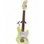 Used Ivy IMF 200vw VINTAGE WHITE Solid Body Electric Guitar