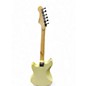Used Ivy IMF 200vw VINTAGE WHITE Solid Body Electric Guitar