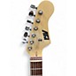 Used Ivy IMF 200vw VINTAGE WHITE Solid Body Electric Guitar