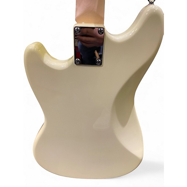Used Ivy IMF 200vw VINTAGE WHITE Solid Body Electric Guitar