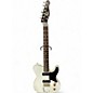 Used Palir TITAN W/ SLIDER P90'S Arctic White Solid Body Electric Guitar thumbnail