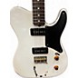 Used Palir TITAN W/ SLIDER P90'S Arctic White Solid Body Electric Guitar