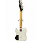 Used Palir TITAN W/ SLIDER P90'S Arctic White Solid Body Electric Guitar