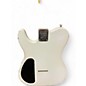 Used Palir TITAN W/ SLIDER P90'S Arctic White Solid Body Electric Guitar