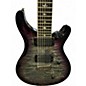 Used PRS SE Mark Holcomb Trans Black Solid Body Electric Guitar