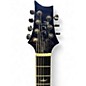Used PRS SE Mark Holcomb Trans Black Solid Body Electric Guitar