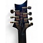 Used PRS SE Mark Holcomb Trans Black Solid Body Electric Guitar