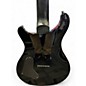 Used PRS SE Mark Holcomb Trans Black Solid Body Electric Guitar