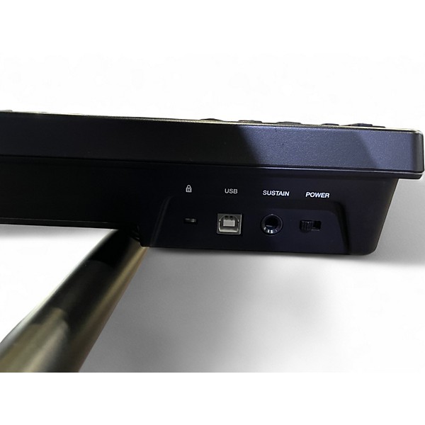 Used M-Audio Keystation 49ES MIDI Controller