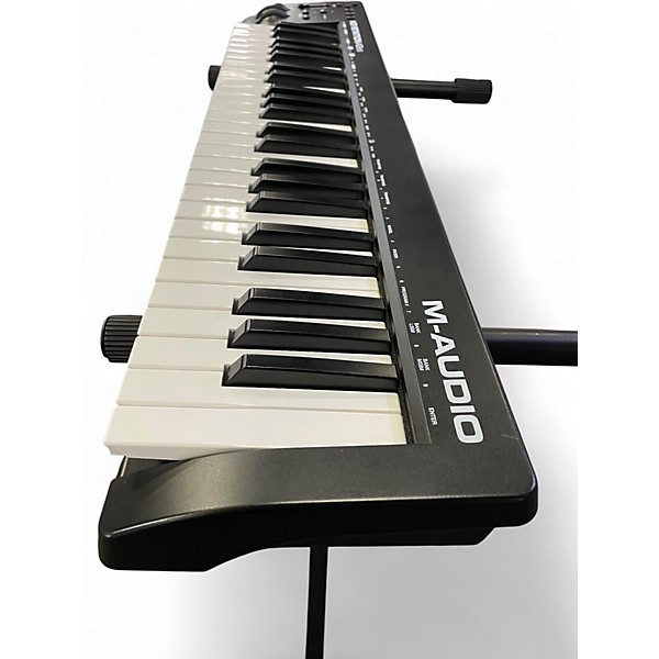 Used M-Audio Keystation 49ES MIDI Controller