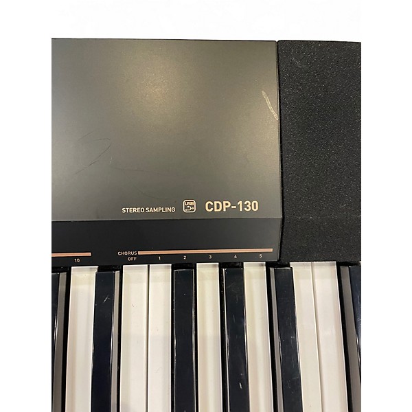 Used Casio CDP130 Digital Piano