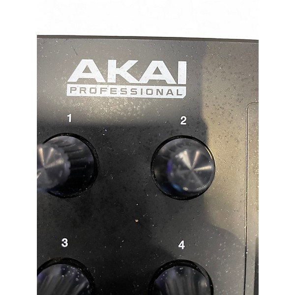 Used Akai Professional MPD218 MIDI Controller