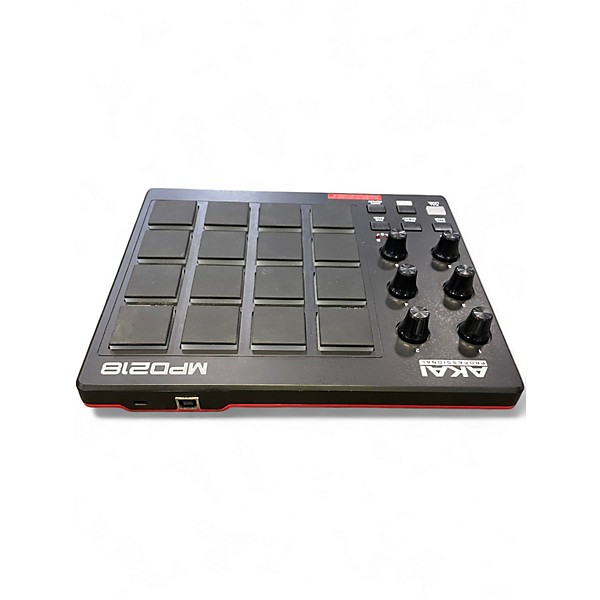 Used Akai Professional MPD218 MIDI Controller