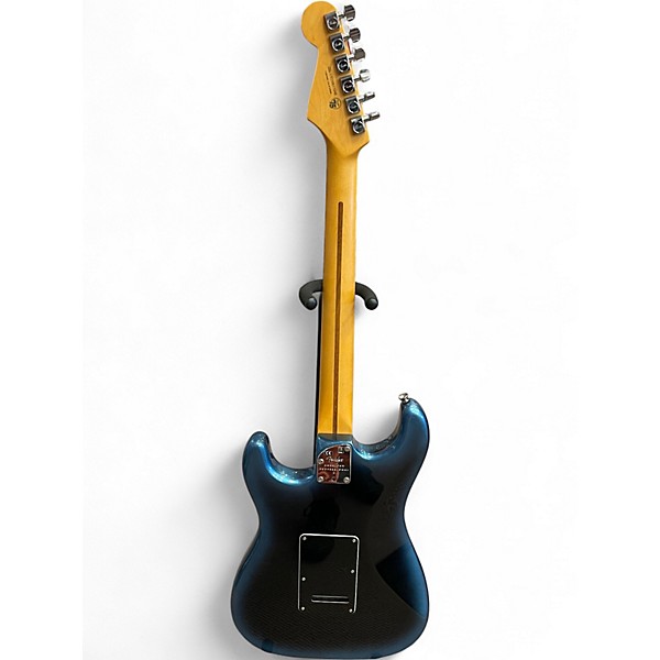 Used Fender American Professional II Stratocaster DARK KNIGHT Solid Body Electric Guitar