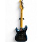 Used Fender American Professional II Stratocaster DARK KNIGHT Solid Body Electric Guitar