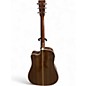 Used Martin DC16RE PREMIUM Natural Acoustic Electric Guitar