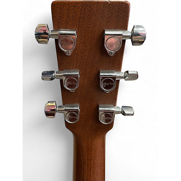 Used Martin DC16RE PREMIUM Natural Acoustic Electric Guitar