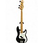 Used Fender Player II PRECISION Black Electric Bass Guitar thumbnail