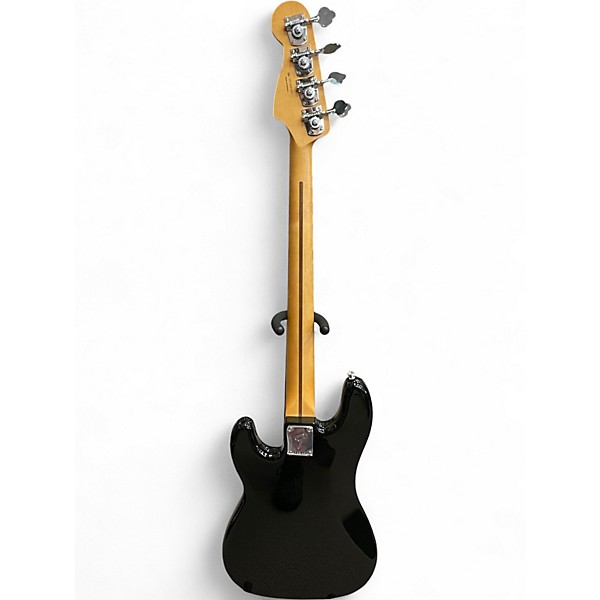 Used Fender Player II PRECISION Black Electric Bass Guitar
