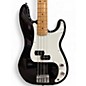 Used Fender Player II PRECISION Black Electric Bass Guitar