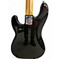 Used Fender Player II PRECISION Black Electric Bass Guitar