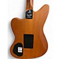 Used Fender AMERICAN ACOUSTASONIC JAZZMASTER BLACK PAISLEY Acoustic Electric Guitar