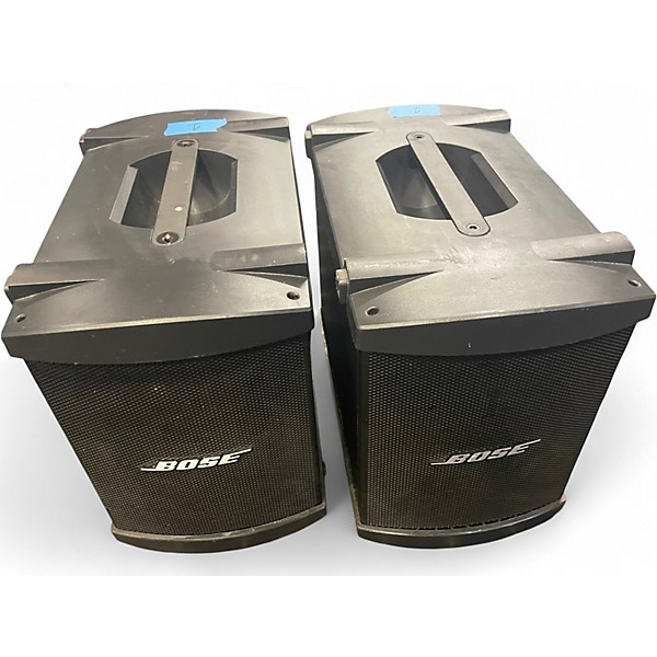 Used Bose L1 Model I 2 B1 Subs Sound Package