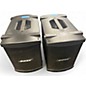 Used Bose L1 Model I 2 B1 Subs Sound Package