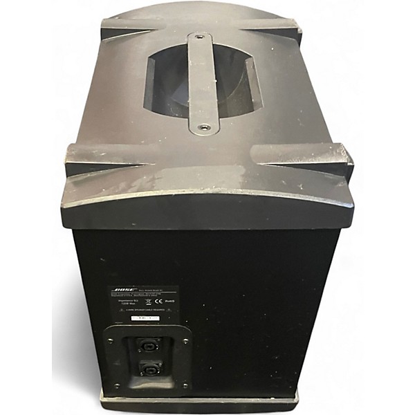 Used Bose L1 Model I 2 B1 Subs Sound Package