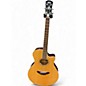 Used Yamaha APX600 Natural Acoustic Electric Guitar thumbnail