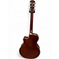 Used Yamaha APX600 Natural Acoustic Electric Guitar