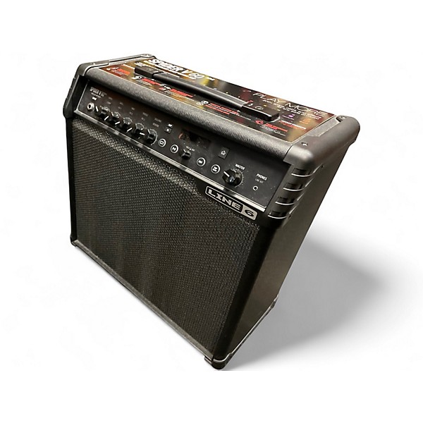 Used Line 6 Spider V 60 1x10 MKii Guitar Combo Amp