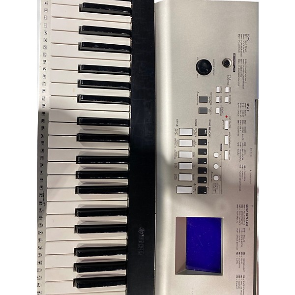 Used Yamaha YPG535 88 Key Digital Piano