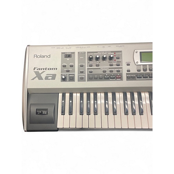 Used Roland FANTOM XA Keyboard Workstation